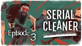 Serial Cleaner // Episode 3 // HOROSCOPE DATE // Gameplay Walkthrough