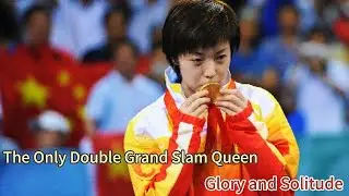 Table Tennis Queen Zhang Yining: Retired Because No One Could Beat Her