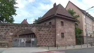 kurzurlaub Nürnberg Mai2024