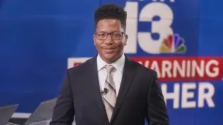 Jordan West celebrates Stephanie Walker