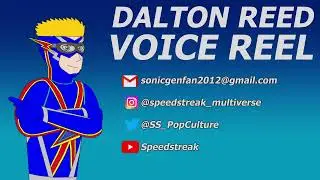 Speedstreak Voice Reel