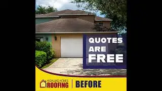 Highland Homes Roofing  Reel  -  Duplex Double Ad 2024