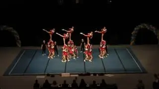Dynamite Diamonds - Junior lv5, RM/SM 2017