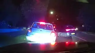 Полицейская погоня со скоростью 110 миль в час по трассе A127 в попытке поймать наркоторговца