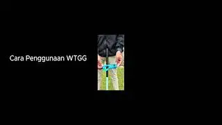 WOODBALL TRAINING GRIP GESTURE WTGG