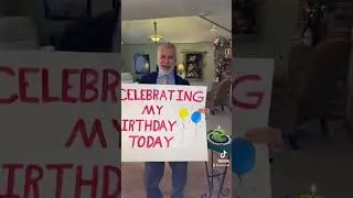 Celebrating my 73rd Birthday today! Life is good!