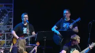 Koncert šole kitare Dream music