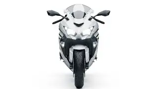 Мотоциклы Kawasaki 2026 года изменили всё &ndash; новые модели, невероятная мощность и технологии будущ...