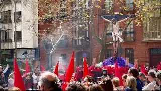 ENTRADA CRISTO DE LA LUZ 2022 | JUEVES SANTO VALLADOLID