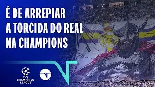 VOC&Ecirc; ACHA QUE NA TORCIDA DO REAL MADRID S&Oacute; TEM TURISTA? T&Aacute; MUITO ENGANADO! SE LIGA NO HINO DOS CARAS