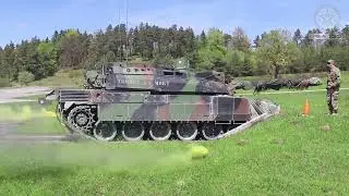 The Strong Europe Tank Challenge Team France