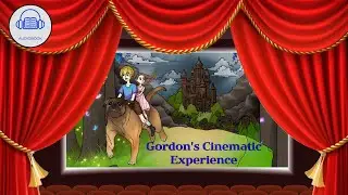 Gordon&rsquo;s Cinematic Experience: Robots, Wild West & Interdimensional Madness! | Full Audiobook