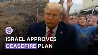Israel's cabinet approves Trump's plan for a Gaza ceasefire and hostage release | Stuff.co.nz
