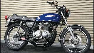 CB400FOUR    ヤフオク