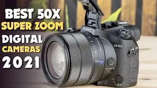 BEST 50X SUPERZOOM DIGITAL CAMERAS | ZOOM TROLLING COMPILATION 2021