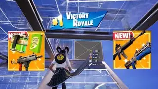 10 kills in solo win gameplay(Fortnite chapter7 season1)