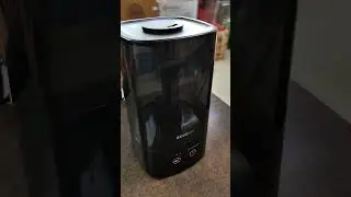 ROSEKM cool mist Humidifier