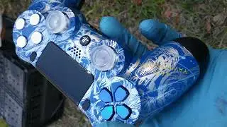 Warzone: we have unlocked the new liquid aqua camo