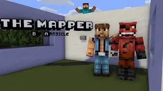 WHY DO WE SUCK MAN!?!? - The Mapper Minecraft Map in Minecraft 1.13