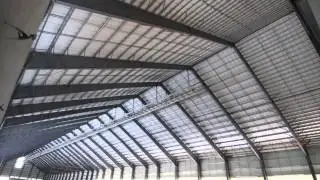SWT Bulk Fertilizer Warehouse