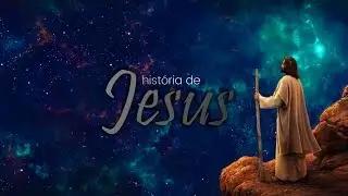História de Jesus - José Roberto e Aline  (CLIPE)
