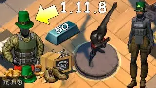 Полный обзор обновления Last Day on Earth Survival 1.11.8! Крутой Манекен в Ласт дей!