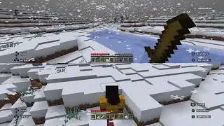 Minecraft jogando de dois sobrevivência #jogo #minecraft #gamers 