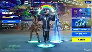 Fortnite Singapore - how to make friends