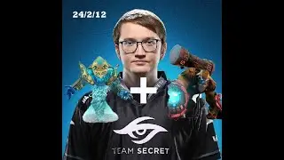 Secret.Matumbalan Morphling  Gameplay Combo with ES VS T1.23savage Anti Mage