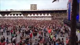 Summerburst 2013 Stockholm Aftermovie