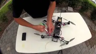 MULTIROTOR TECH TIP #1 Motor to ESC mod