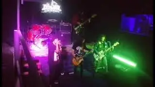 Homicidal Breath - Intro/6.402 vidas (Toque Hermandad Craneos de Acero Bar Excalibur 23/07/2023)