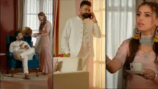 AAKAD - Amrit Maan - Ginni Kapoor - Latest Punjabi Song Full Screen WhatsApp Status