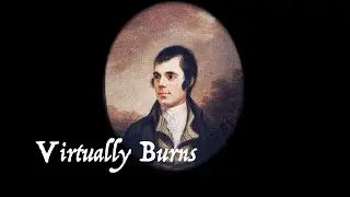 VIRTUALLY BURNS - Thornhill & District Rotary Club Burns Night 2021