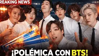 &iexcl;BTS REGRESA A M&Eacute;XICO 2026! 🎤💥 PRECIOS, PREVENTA Y LA POL&Eacute;MICA QUE YA EXPLOTA