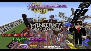 XisumaVoid Server - Community Build - Xisuma Themed