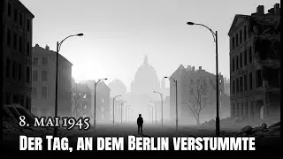 Der Tag, an dem Berlin verstummte - 8. Mai 1945 | #stimmen_der_vergangenheit