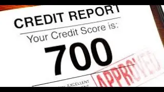 Credit Coaching 101 Part 1