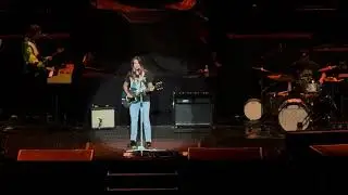 High in Your Apartment - Morgan Wade Live at The Climate Pledge Arena in Seattle Washington 8/8/2025