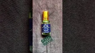 Green Musk Attar