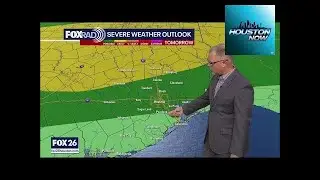 Rainy Memorial Day Ahead! #Houston_Now #Shorts