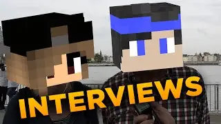 Minecraft Interviews mit K&ouml;lner Passanten | DerVKing