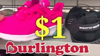 Burlington Shopping Vlog ~ VIRTUAL SHOPPING