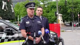 2025 Christmas Road Safety Message