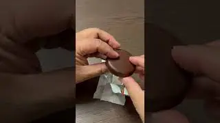 Tasting anthon berg apricot chocolates