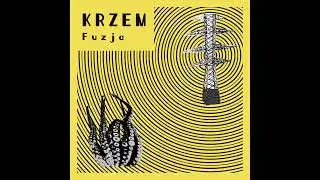 Krzem - Fuzja (2022 - minimal synth/industrial/ambient/lo-fi/sci-fi)