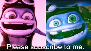 Crazy Frog Best Fails $ Funny Moments |Amazing Cartoon Animations by Craz.#48🐸🌙🫂