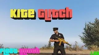 Gta 5 1.28 Human Kite Glitch