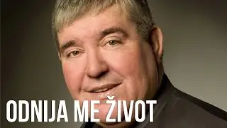 Odnija me život - Vinko Coce (OFFICIAL AUDIO)