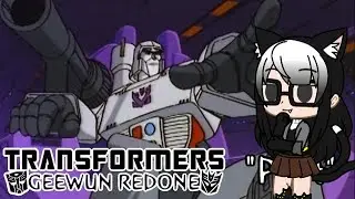 MaxOut & Crew React 2: Transformers Geewun Redone (Pilot).